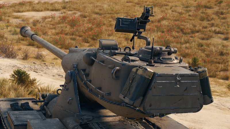 Танк Абрамс м1а2