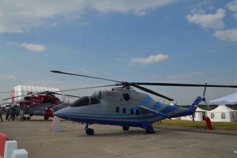 Ми-4 вертолёт