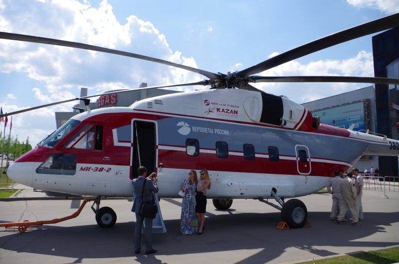 Ми 28 сбоку