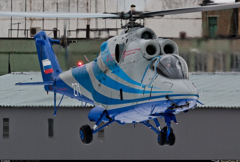 Ми-35 ВВС НАТО