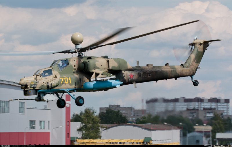Ми-8 АМТШми-171ш