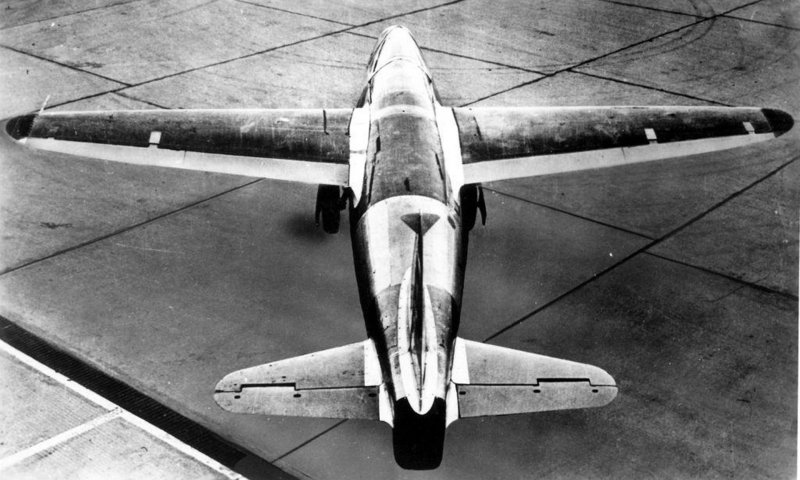 North American XB-70 Valkyrie