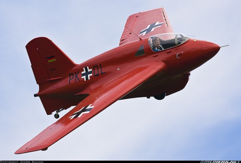 Messerschmitt me.262