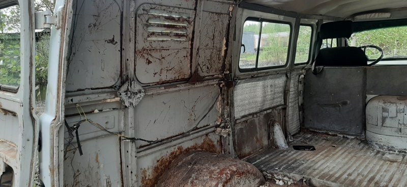 Можно ли убрать перегородку УАЗ 3909
