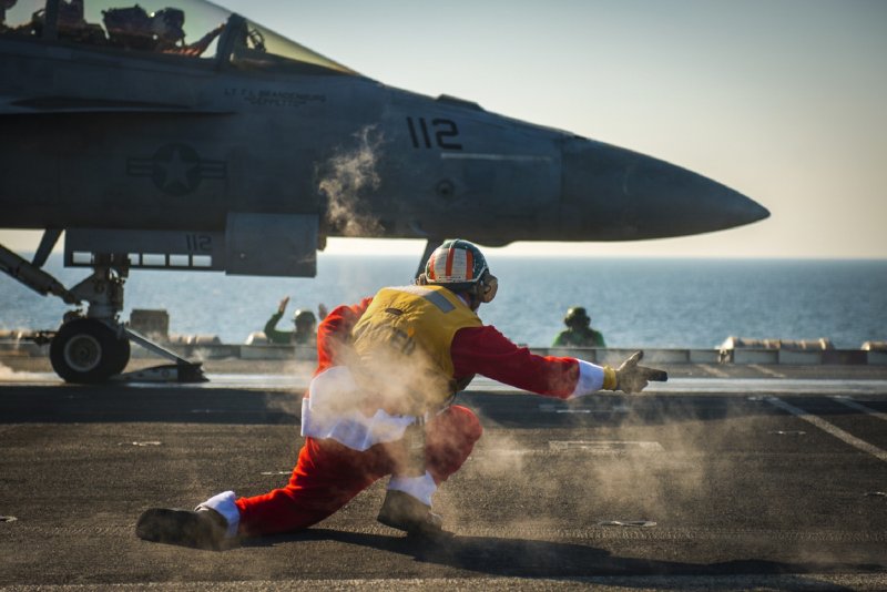 F-16 Afterburner