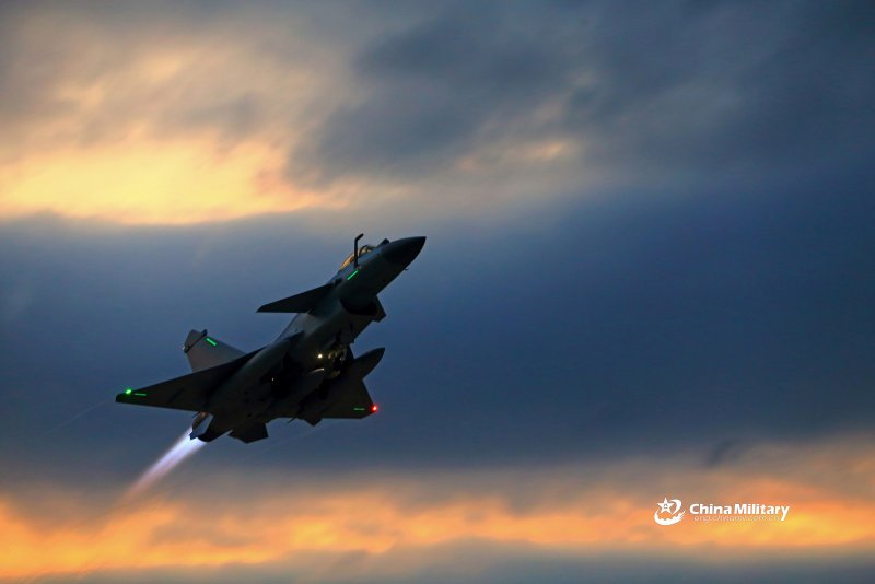 Chengdu j-10 Battlefield 3
