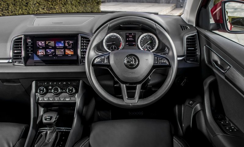 Skoda Karoq 2019