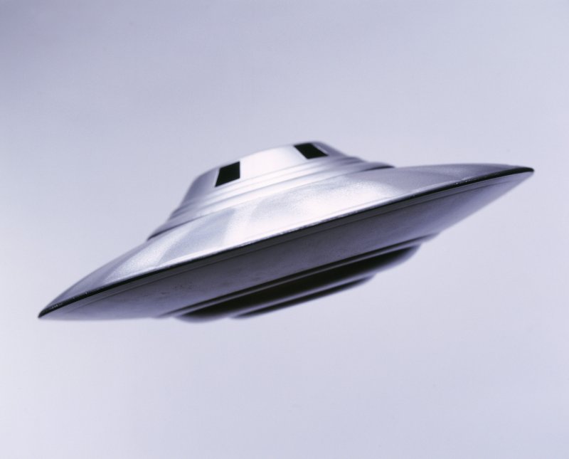 НЛО Flying Saucer