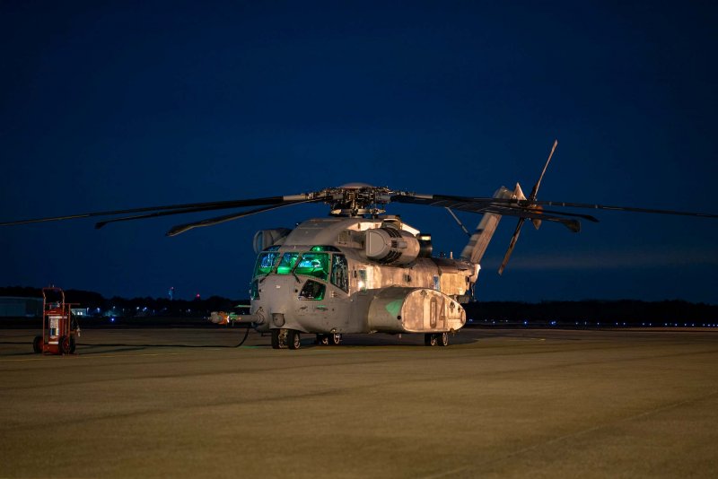 Sikorsky Ch-53k King Stallion