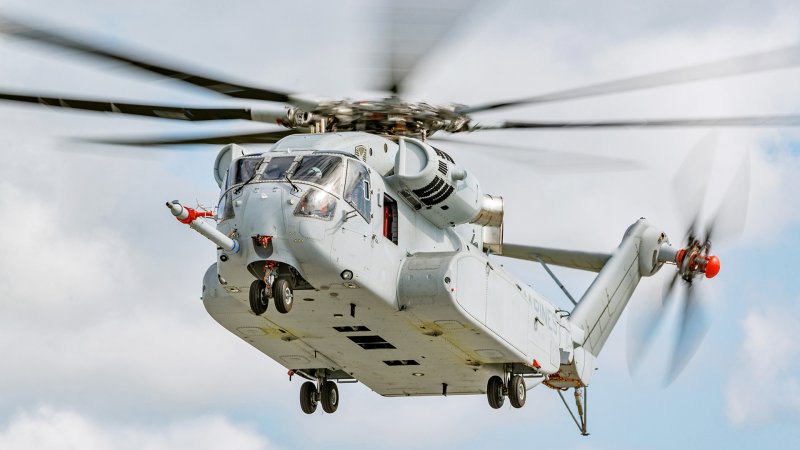Sikorsky Ch-53k King Stallion