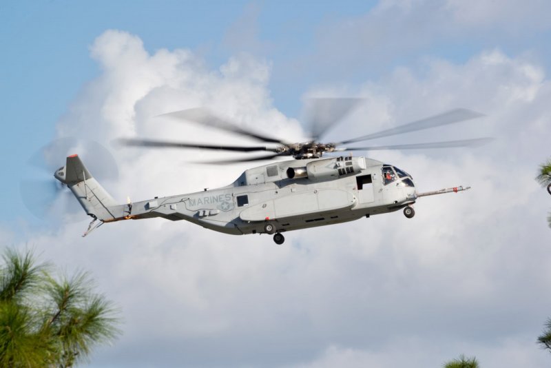 Вертолет Ch-53k King Stallion