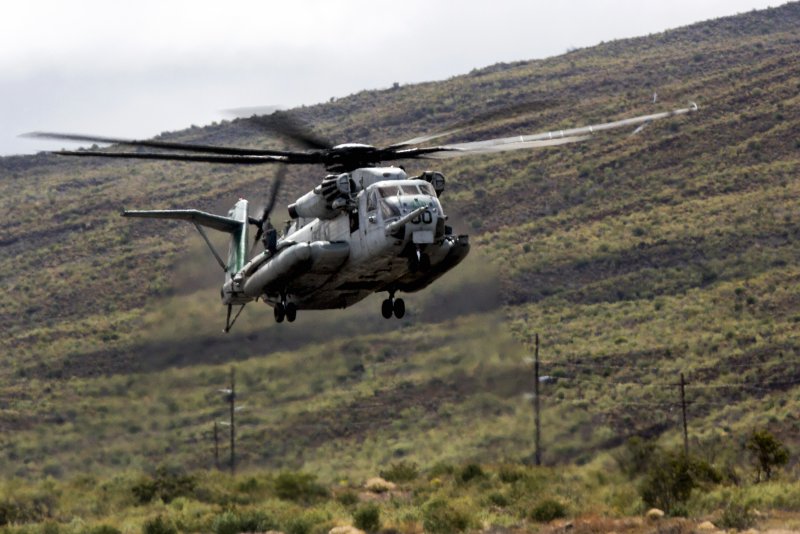 Sikorsky Ch-53k King Stallion