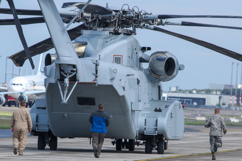 Сикорский Ch-53k
