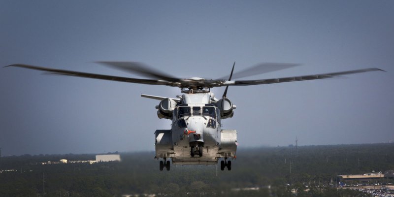 Ch-53k King Stallion 1 72