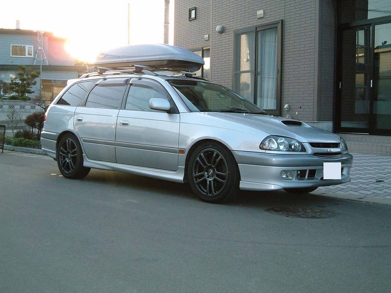 Toyota Caldina 215