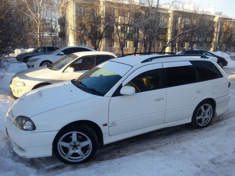 Toyota Caldina 215