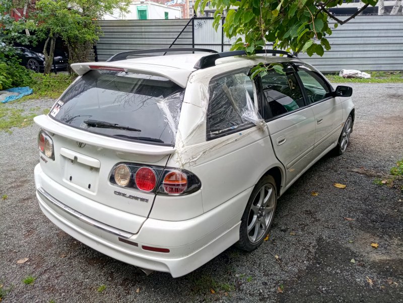 Toyota Caldina gt-t