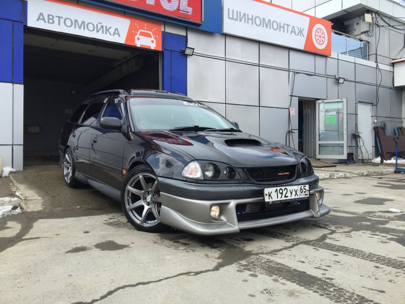 Калдина 215 рестайл