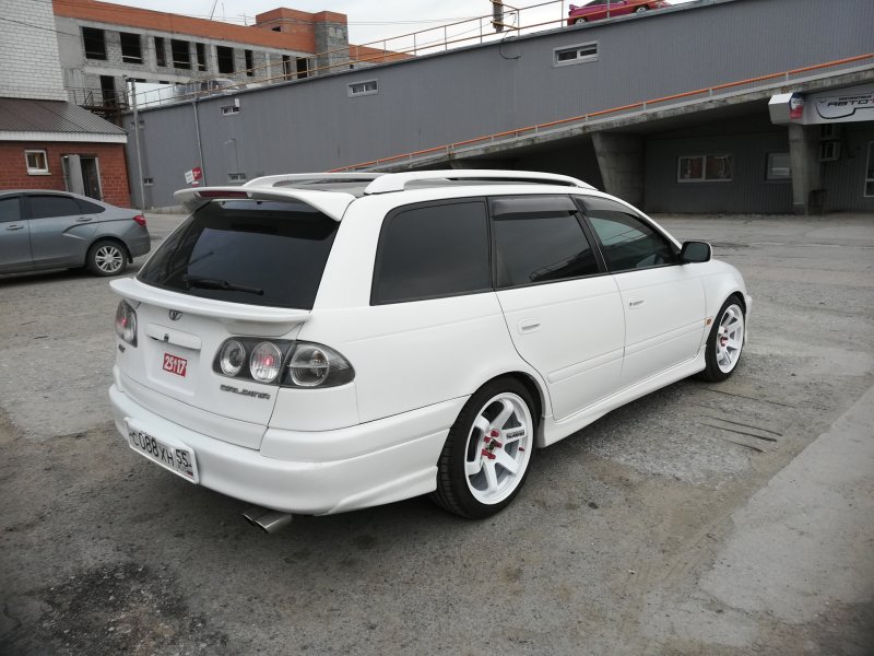 Toyota Caldina gt-t