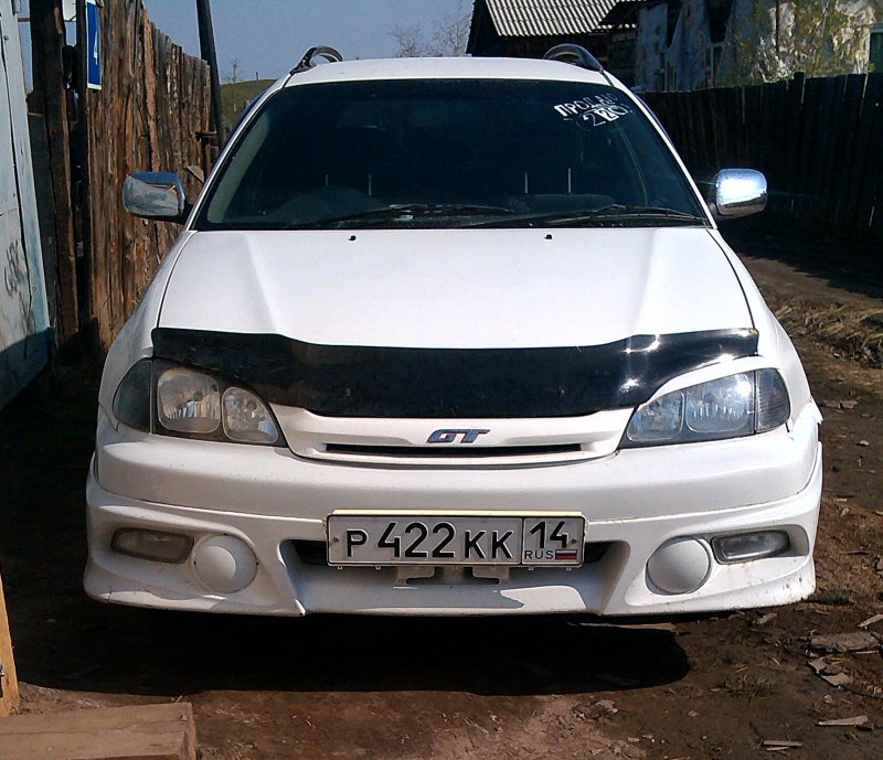 Toyota Caldina 215