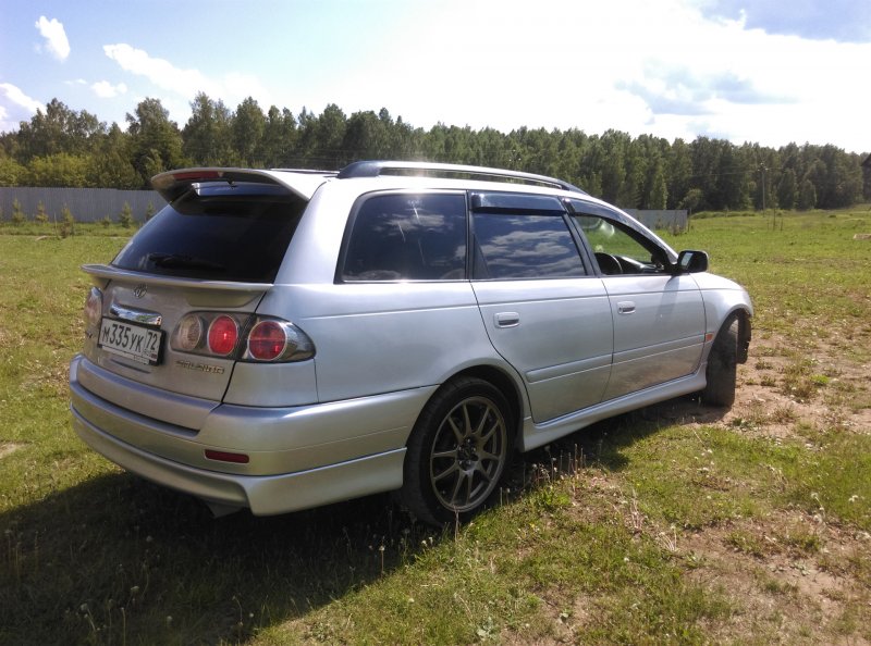 Toyota Caldina gt-t st215