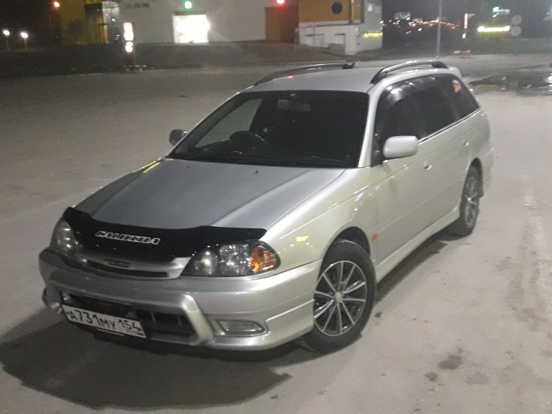 Калдина 215 рестайл