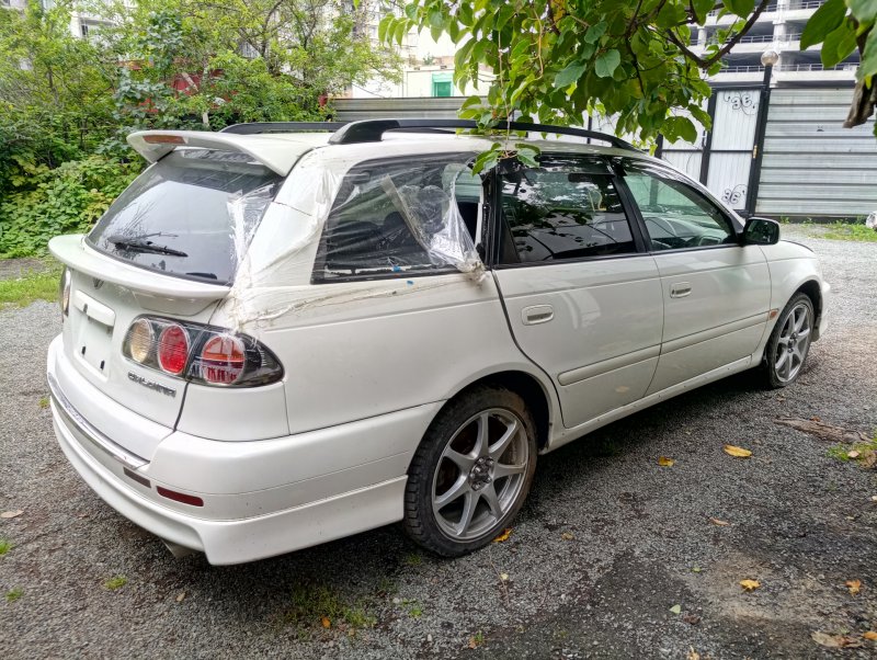 Тойота Caldina gt t 215