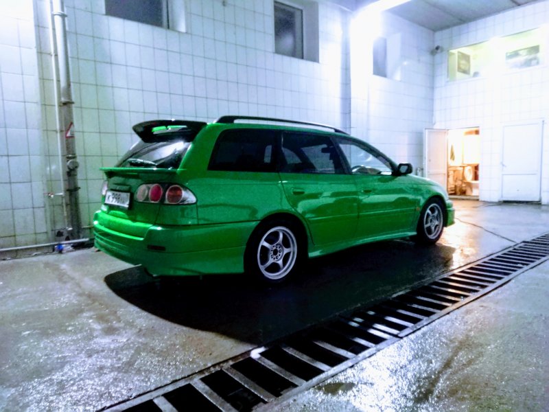 Toyota Caldina 3s GTE
