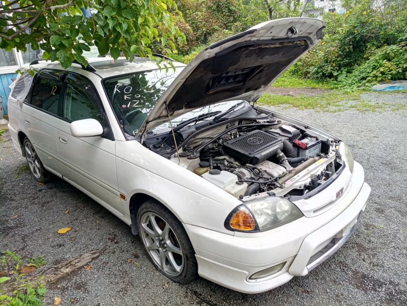 Toyota Caldina st215 GTT