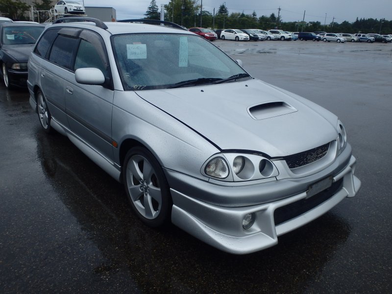 Toyota Caldina 215