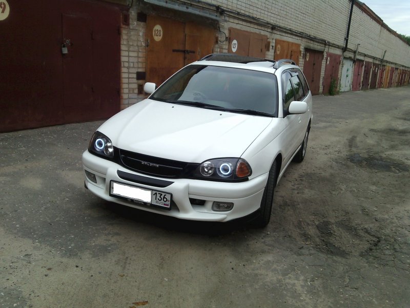 Toyota Caldina 215