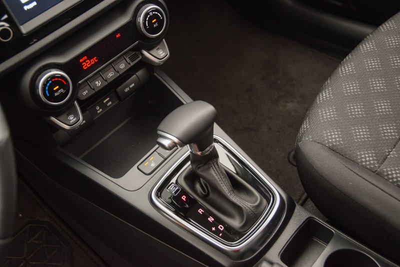 Kia Quoris джойстик АКПП