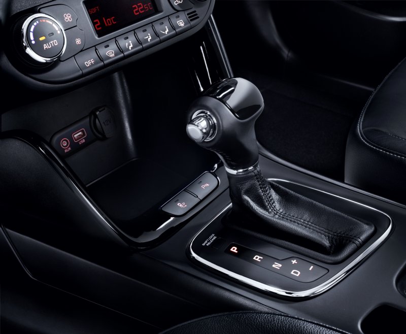 Коробка автомат передач Kia Ceed