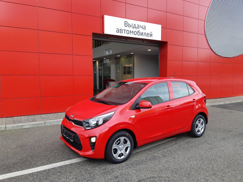 Kia Rio 2016