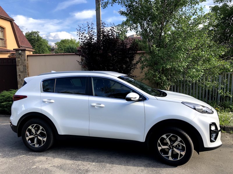 Kia Rio 2015 Рестайлинг