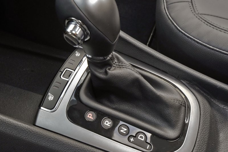 Киа Рио 6 ступенчатый автомат