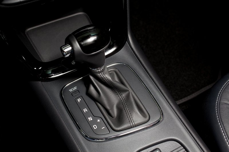 Ручка АКПП Kia Rio 2
