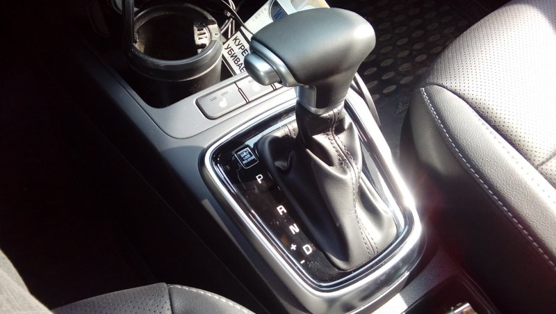 Киа соул коробка передач автомат