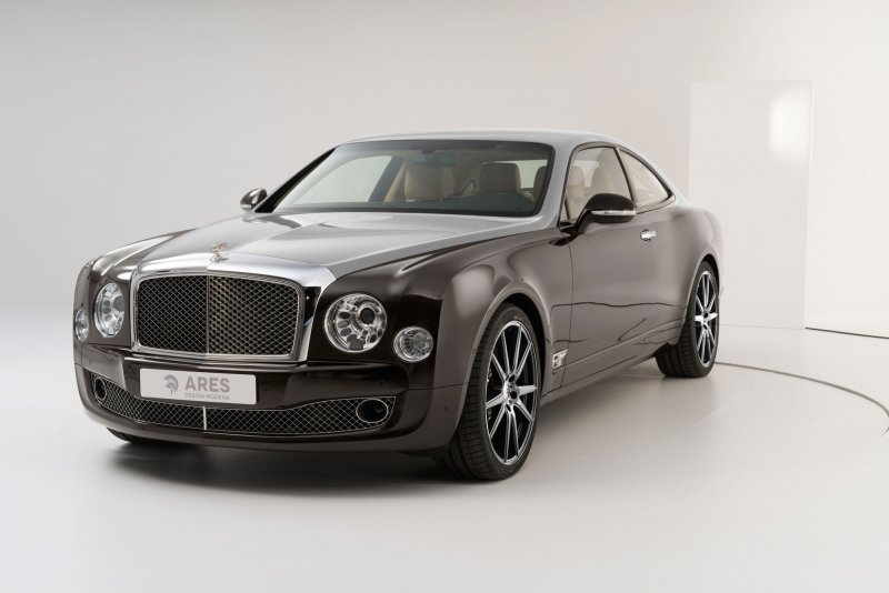 Bentley Mulsanne 2018