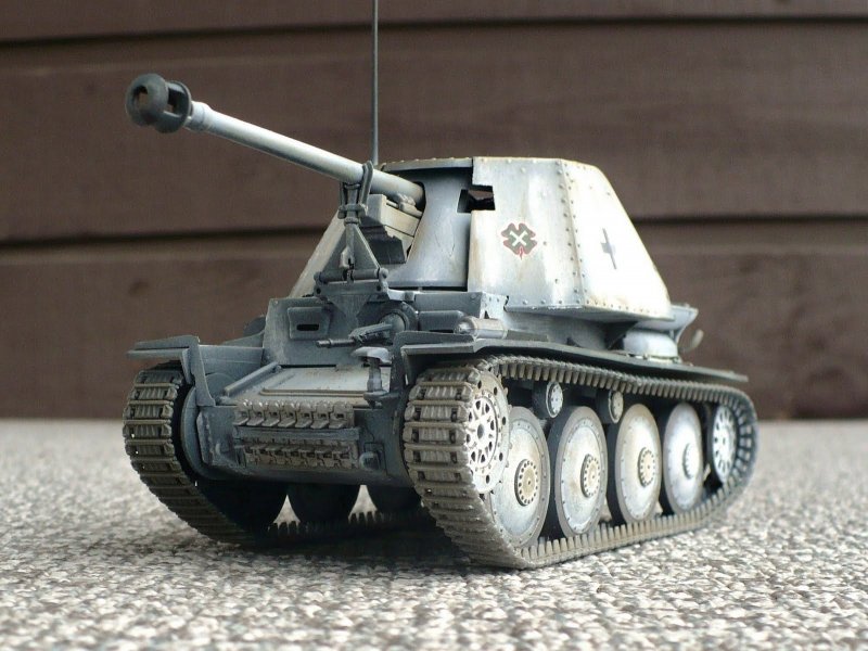 Мардер 3 38t