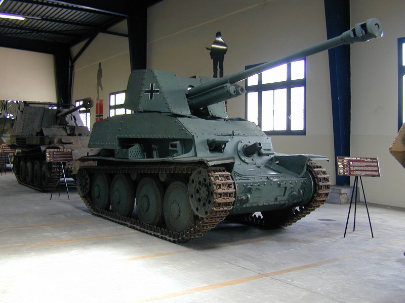 Мардер 38т