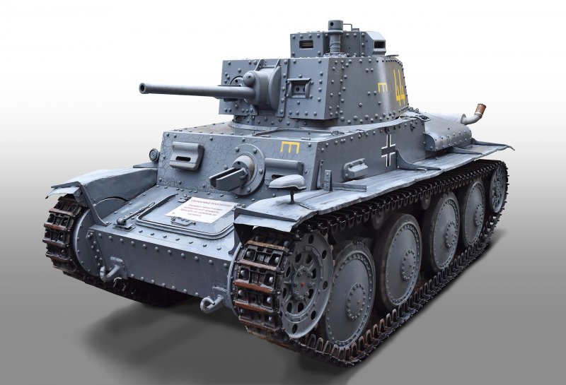 Marder III Ausf. M 7,5 сm Pak 40/3 auf GW.38 (T) SD. KFZ. 138 Tamiya 35255