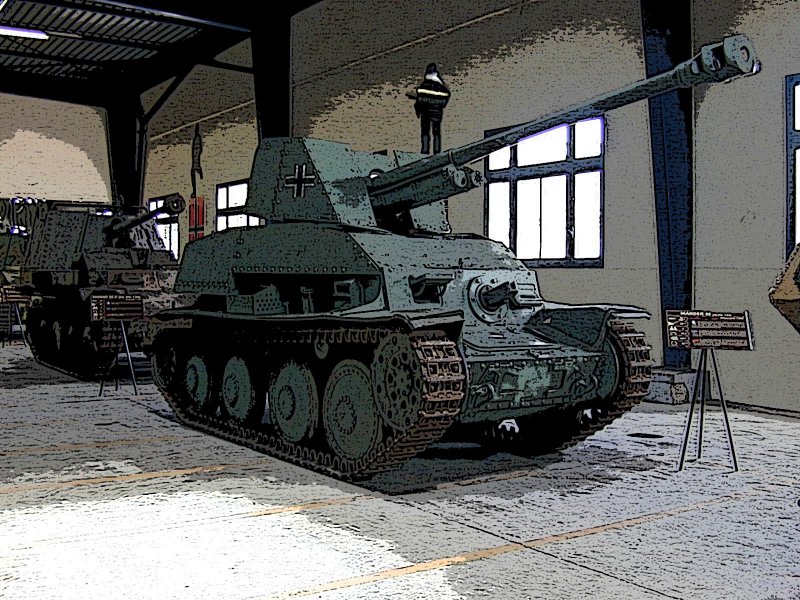 Мардер 3 м