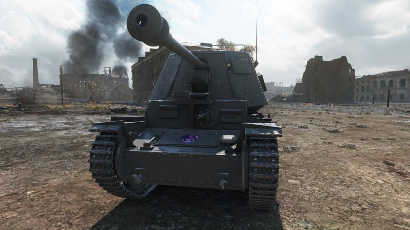 Танк Marder 38t