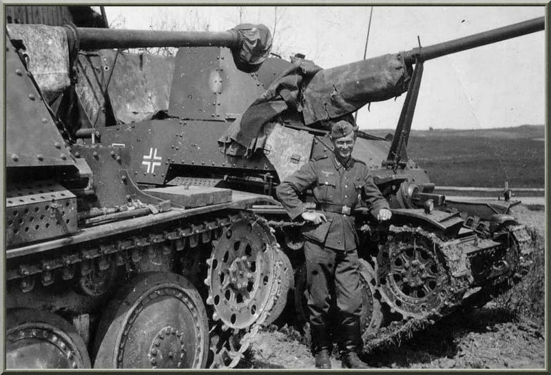 Мардер 3 38t