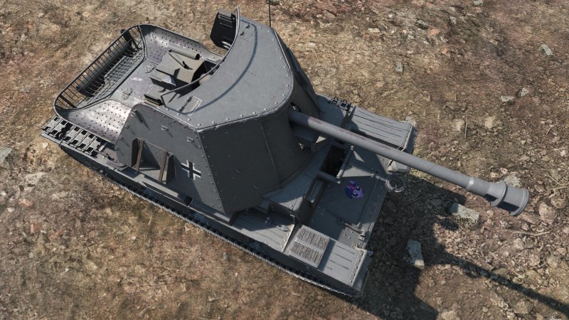 Ворлд оф танк Marder 38t