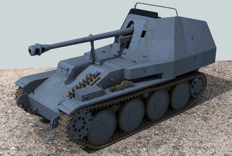 Marder 38t 3d