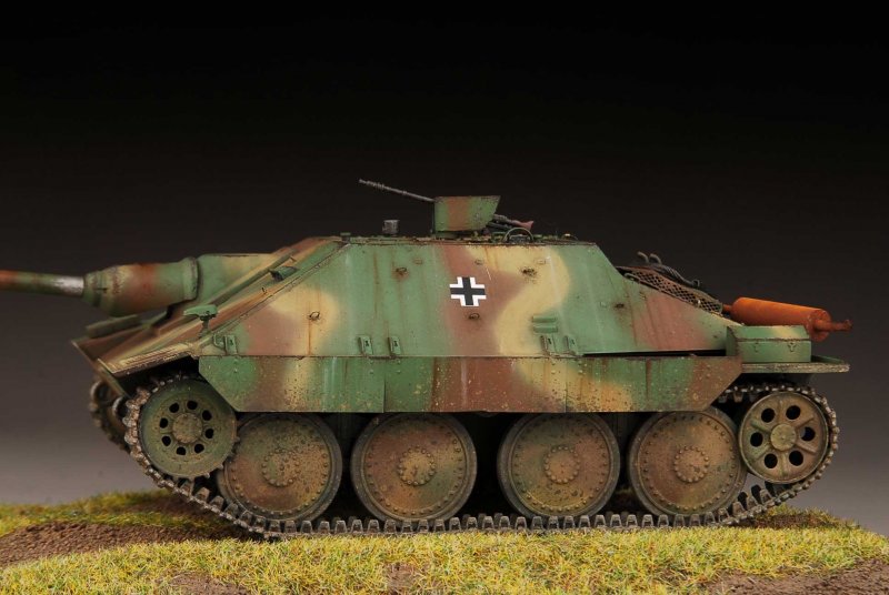 Модель Хетцер 1 35