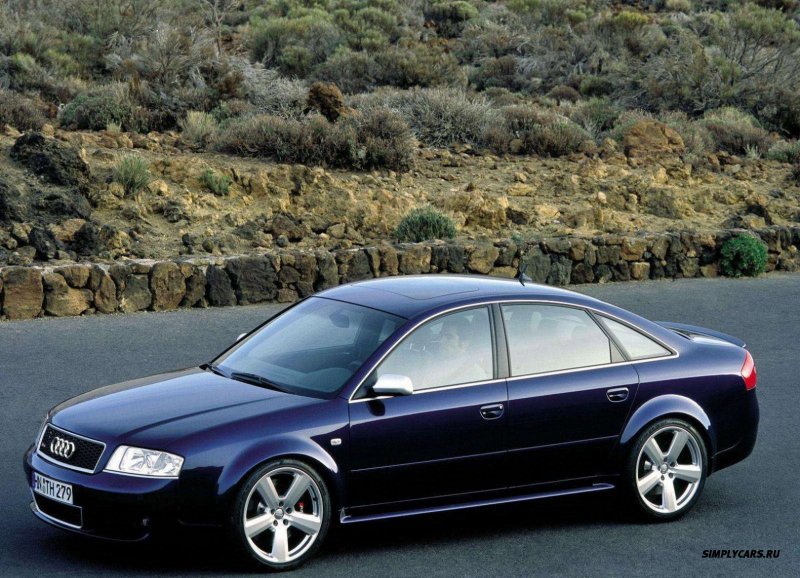 Audi a6 c5 2000