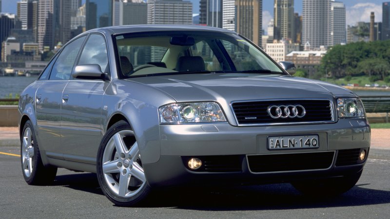 Audi a6 2003